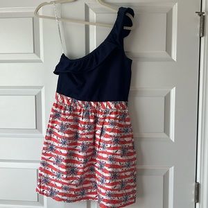 Lilly Pulitzer Fireworks 🎆 Dress Size Small